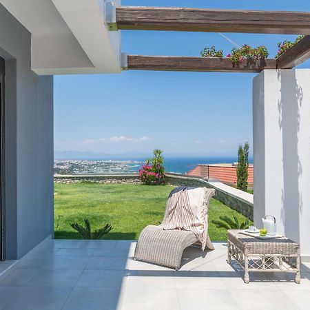 Villa La Bianca Koskinou  エクステリア 写真