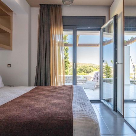 Villa La Bianca Koskinou  エクステリア 写真